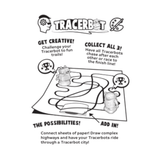 MUKIKIM - Tracerbot Asst. Inductive Robots Follow The Line You Draw