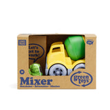 GreenToys Mixer - Construction Truck