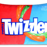Iscream Rainbow Twizzlers Packaging Fleece Plush