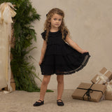 Nora Lee Bella Dress Black