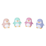 Saro / Kalencom Bath Toys Penguins Party (Set of 4)