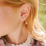 PIERCED CO - Heart