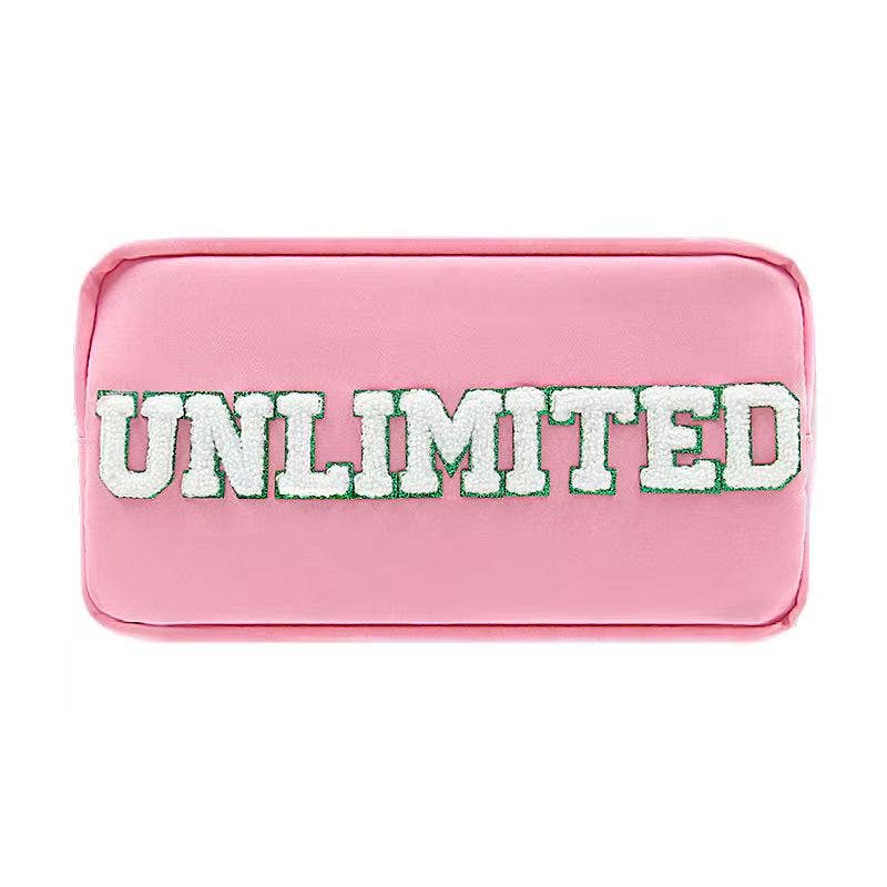 Mavi Bandz Varsity Collection Cosmetic Bag