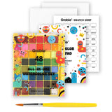 Grabie All-In-One Watercolor Set of 48