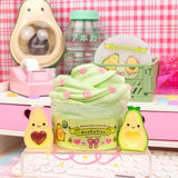 Kawaii Slime AvoCuties Butter Slime