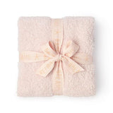 Barefoot Dreams CozyChic Stroller Blanket - Pink
