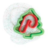 Crazy Aaron's Cookie Cutter Full Size 4" Thinking Putty Tin