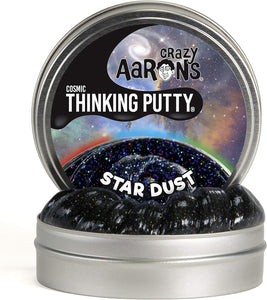 Crazy Aarons Star Dust Thinking Putty