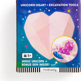 MudPuppy Unicorn Dig! Excavation Kit