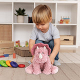 Mon Ami Shyla Dino (Pink)