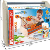 Hape Science Experiment Toolbox