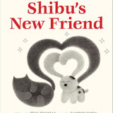 Shibu's Tail New Friend