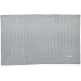 Barefoot Dreams CozyChic Lite Ribbed Blanket (Moonwater)