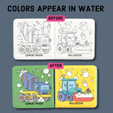 I Dig Bubbles! Color Magic Bath Book