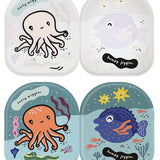Octopus & Friends Bath Book