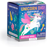 MudPuppy Unicorn Dig! Excavation Kit