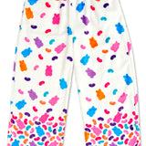 Iscream Jelly Bears Plush Pants