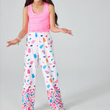 Iscream Jelly Bears Plush Pants