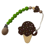 Teether & Clip Bundle