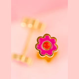 Tiny Pink Flower