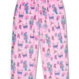 Iscream Nutcracker Waltz Plush Pants