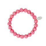 Tiny Treats and ZOMI GEMS Sparkle Bow Bracelet Tower