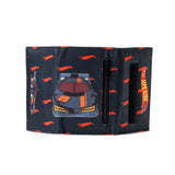 Zomi Gems - Tiny Treats Boys Hotwheels Wallet - Race Team