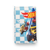 Zomi Gems - Tiny Treats Hotwheels Boys Wallet - Turbo Blaze