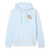 GOAT USA Beach Club Hooded Sweatshirt: Ice Blue