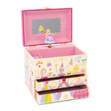 Floss & Rock Jewelry Box (Princess)