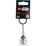 LEGO Star Wars R2D2 Keychain Light