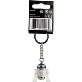 LEGO Star Wars R2D2 Keychain Light