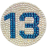 StickerBeans - “13”