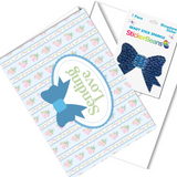 Sticker Beans Sending Love - Greeting Card & Sticker