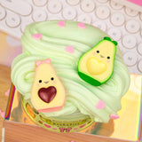 Kawaii Slime AvoCuties Butter Slime