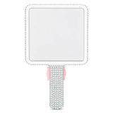 Iscream Charming Rhinestone Mirror