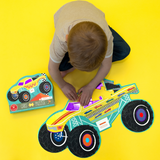 Floss & Rock 20 pc Cars Jigsaw Puzzle