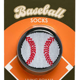 Living Royal 3D Socks - Baseball