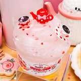 Kawaii Slime You're a Cute Tea Clear Signature Dome™ Slime