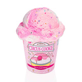 Kawaii Slime Circus Cookie Scented Ice Cream Pint Slime