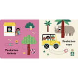 Peekaboo: Zoo