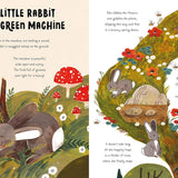 5-Minute Nature Stories