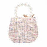 Puttisu Crossbody - Bunny Belle: Pearl-blush