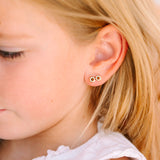 Pierced Sunglasses Post Earrings