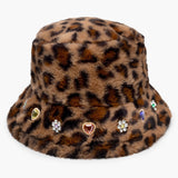 Super Smalls Jungle Jeweled Bucket Hat