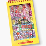 Super Smalls Gemify™ Collection - Make it Sweet Sticker Booklet