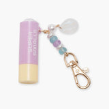 Super Smalls Mermaid Magic Lip Balm Key Chain