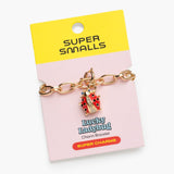 Super Smalls Lucky Ladybug Charm Bracelet