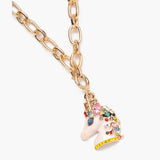 Super Smalls Super Unicorn Necklace