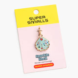 Super Smalls Sparkle Shell Super Charm